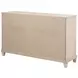 Pembroke Washed Oak 6 Drawer Dresser