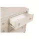 Pembroke Washed Oak 6 Drawer Dresser