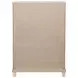 Pembroke Washed Oak 5 Drawer Chest