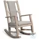 Ember Grace Wheat Rocking Chair