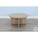 Sagewyn Natural 36" Round Large Accent Table