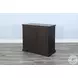 Wrenvale Natural Arched 4 Glass Door Storage Cabinet