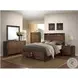 Merrilee Oak Nightstand