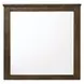 Merrilee Oak Rectangular Dresser Mirror