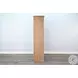 Wrenvale Natural Arched 78" Glass Door Accent Cabinet