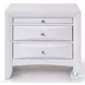 Ireland I White Nightstand