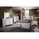 Ireland I White Nightstand