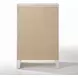 Ireland White 5 Drawer Chest