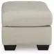 Santorine Bone Leather Living Room Set