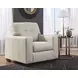 Santorine Bone Leather Chair