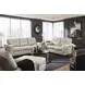 Santorine Bone Leather Chair