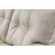 Santorine Bone Leather Living Room Set