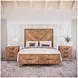 Eloquence Natural Nightstand