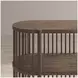 Rhapsody Chestnut 54" Accent Console Table
