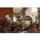 Vendome Cherry Arched Vanity Mirror