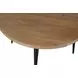 Prelude Suede 42" Round Dining Table