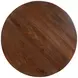 Prelude Walnut 42" Round Dining Table