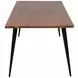Prelude Suede 70" Rectangular Dining Table