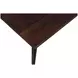 Prelude Walnut 70" Rectangular Dining Table