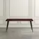Prelude Walnut 70" Rectangular Dining Table
