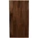 Prelude Walnut 70" Rectangular Dining Table