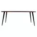 Prelude Walnut 70" Rectangular Dining Table