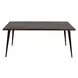 Prelude Walnut 70" Rectangular Dining Table