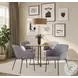 Daniella Grey Dining Chair Set Of 2