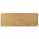 Harper Fawn Oak Veneer 104" Extendable Rectangular Dining Table