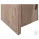Lafayette Weathered Tobacco 4 Door Accent Cabinet