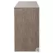 Lafayette Weathered Tobacco 4 Door Accent Cabinet
