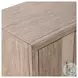 Lafayette Weathered Tobacco 4 Door Accent Cabinet