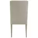 Madox Bianco Upholstered Side Chair
