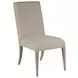 Madox Bianco Upholstered Side Chair