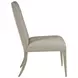 Madox Bianco Upholstered Side Chair