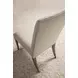 Madox Grigio Upholstered Side Chair
