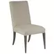 Madox Grigio Upholstered Side Chair