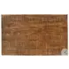 Larson Distressed Natural Brown 50" Coffee Table