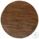 Larson Distressed Natural Brown 36" Round Cocktail Table