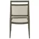 Nico Greige Upholstered Side Chair