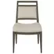 Nico Greige Upholstered Side Chair
