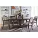 Nico Greige Upholstered Side Chair