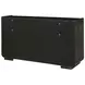 Leandro Burnished Black 8 Drawer Dresser