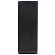 Leandro Burnished Black 5 Drawer Chest