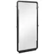 Leandro Burnished Black Floor Mirror