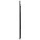 Leandro Burnished Black Floor Mirror
