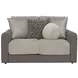 Reddington Umber Living Room Set