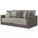 Reddington Umber Living Room Set