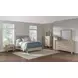 Solano Weathered Mango 9 Drawer Dresser