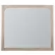 Solano Weathered Mango Rectangular Dresser Mirror